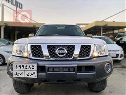 Nissan Patrol Safari